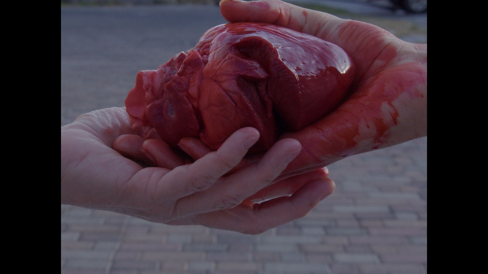 Backdrop for External Exchange