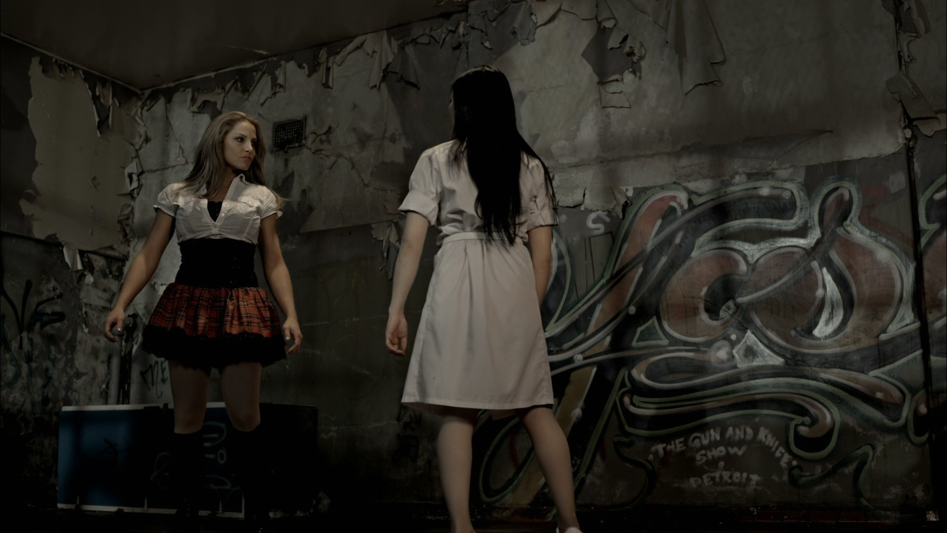 Backdrop for Bail Enforcers