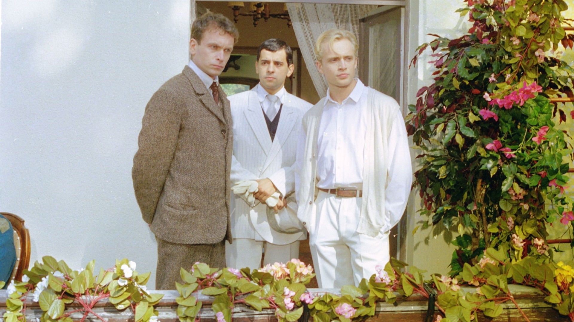 Backdrop for Glory and Glory