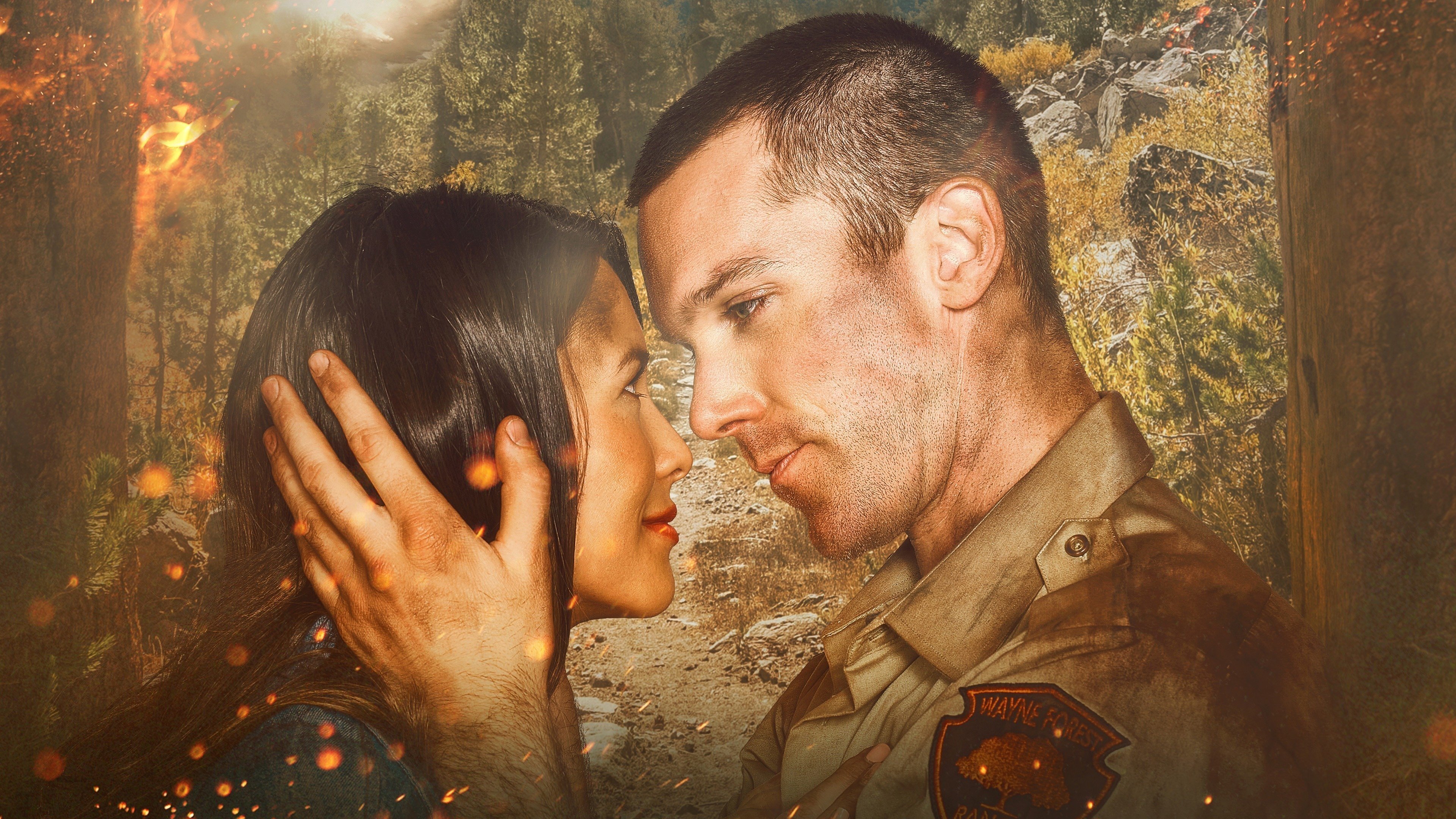 Backdrop for Romance in the Wilds