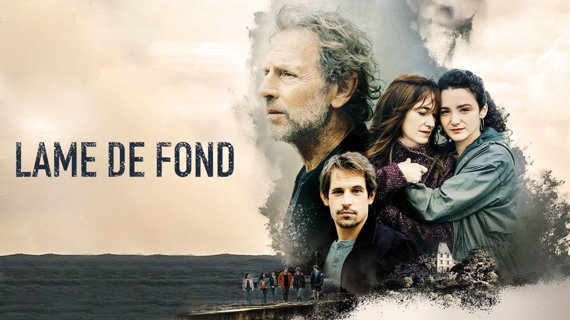 Backdrop for Lame de fond