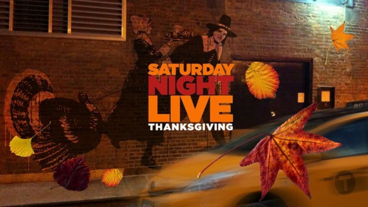 Backdrop for Saturday Night Live: Thanksgiving