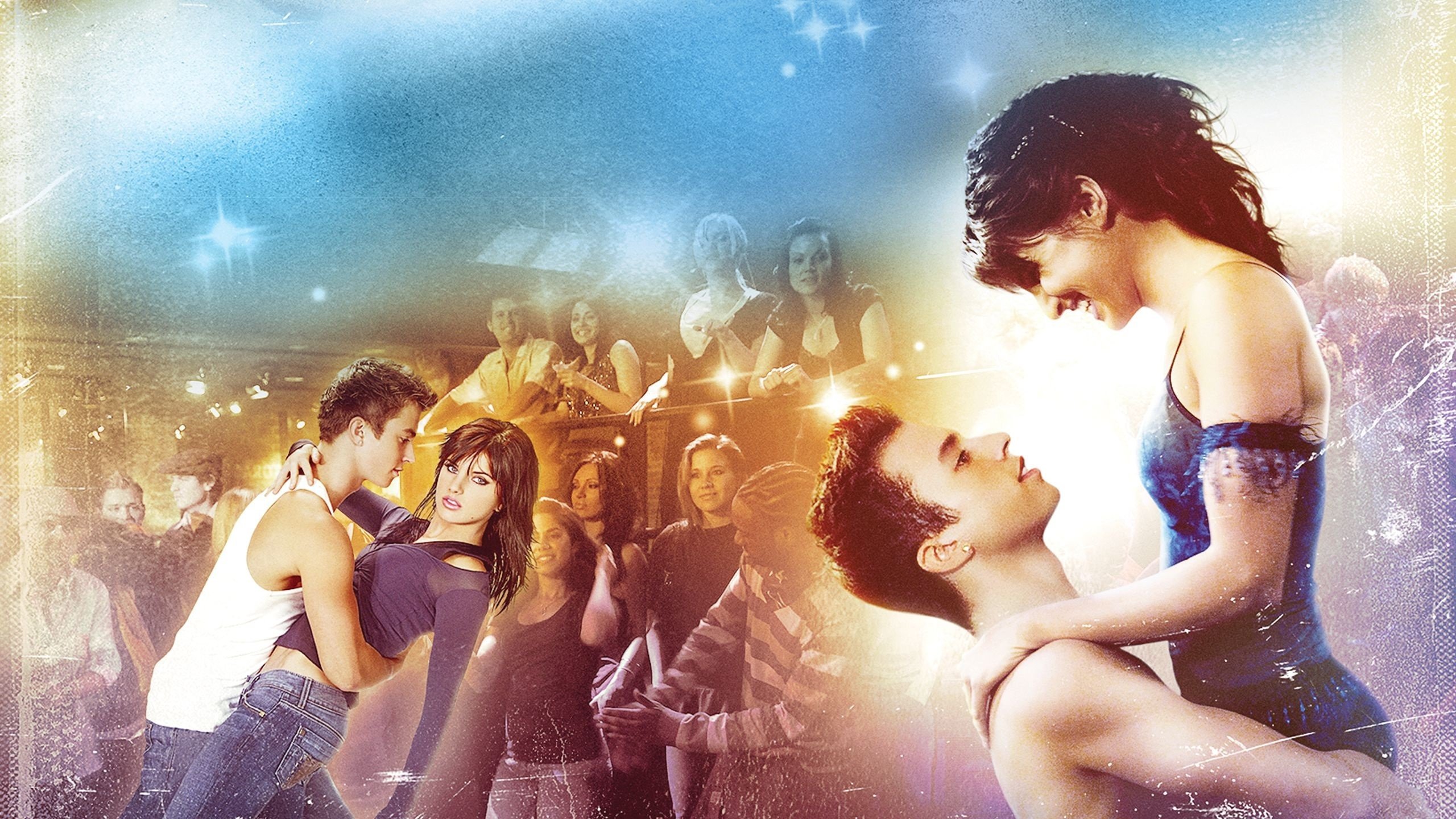 Backdrop for Center Stage: Turn It Up