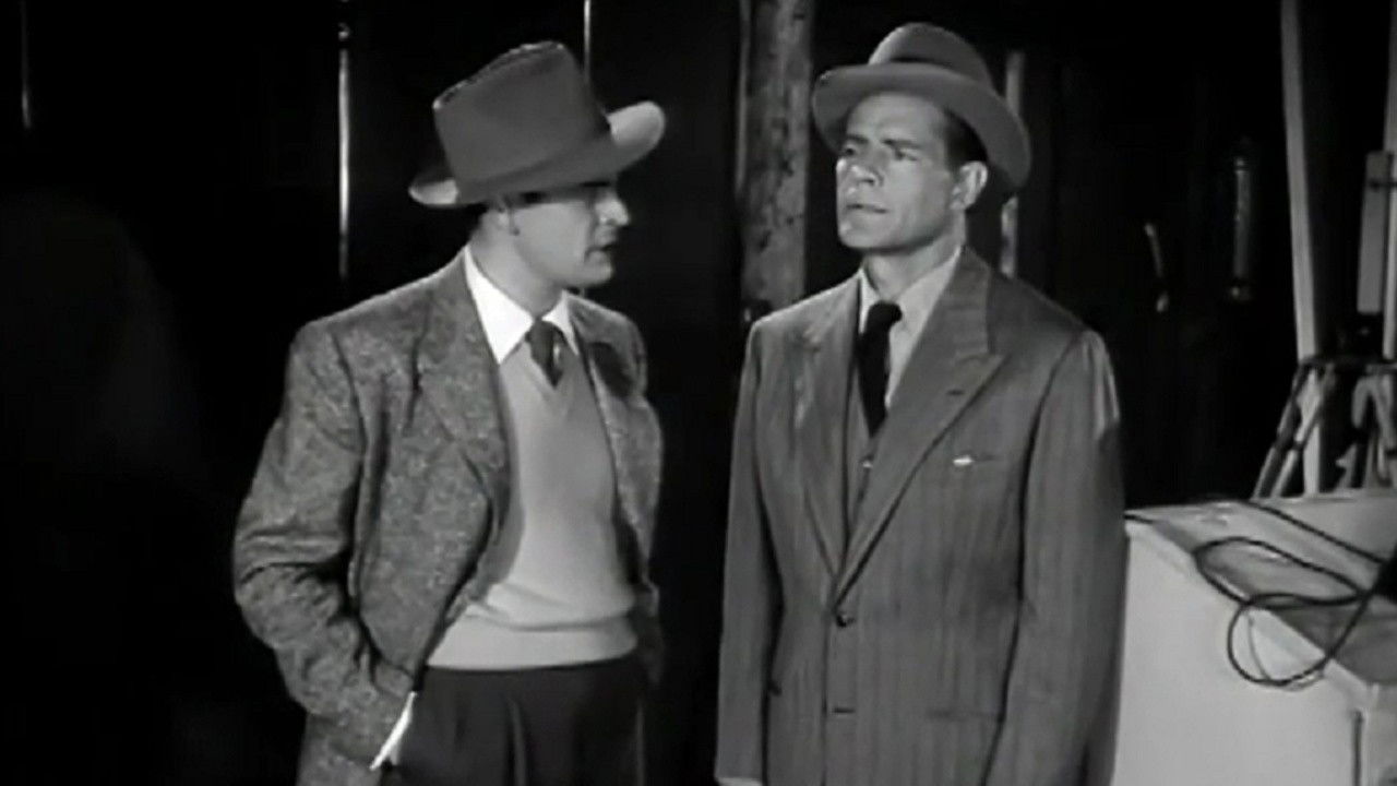 Backdrop for Craig Kennedy, Criminologist