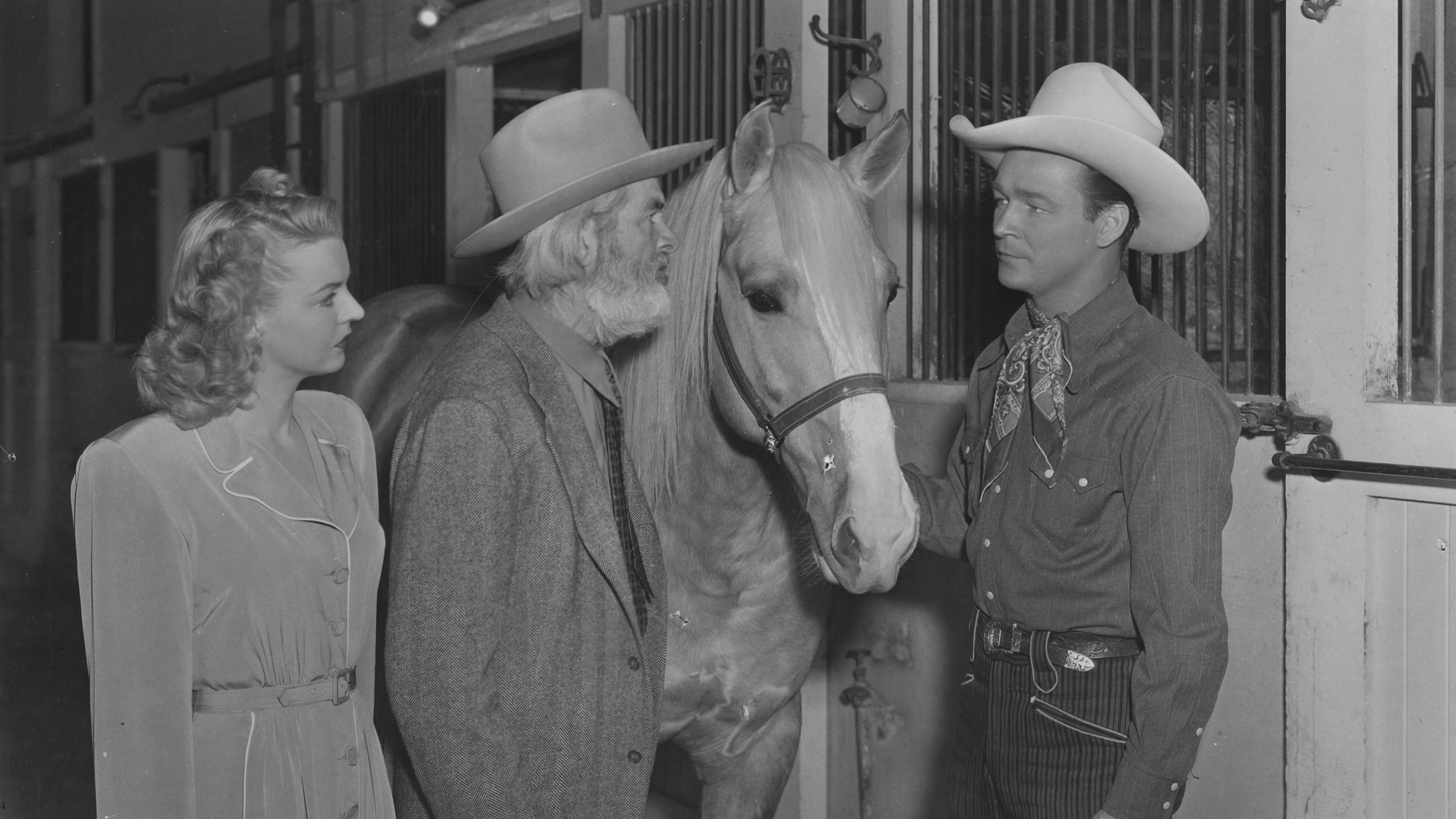 Backdrop for My Pal Trigger