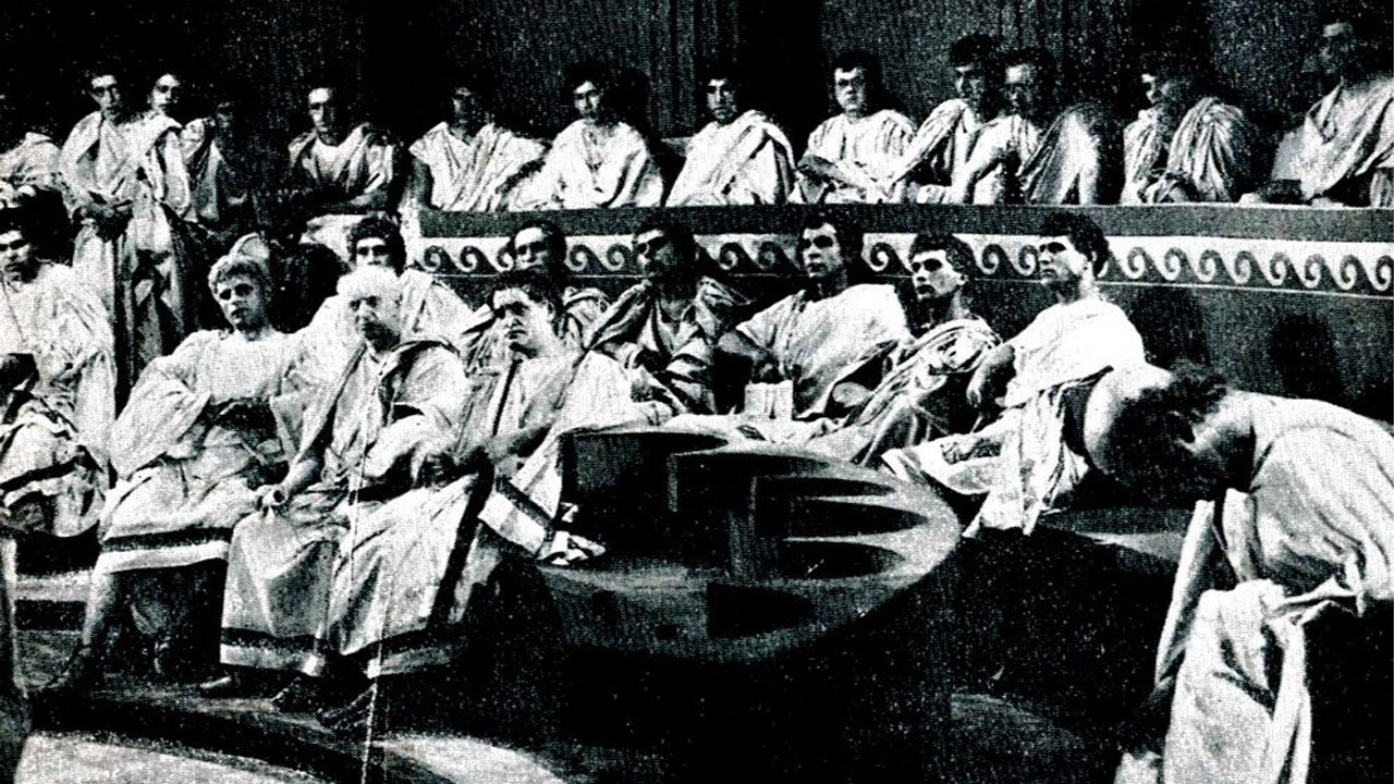 Backdrop for Spartacus