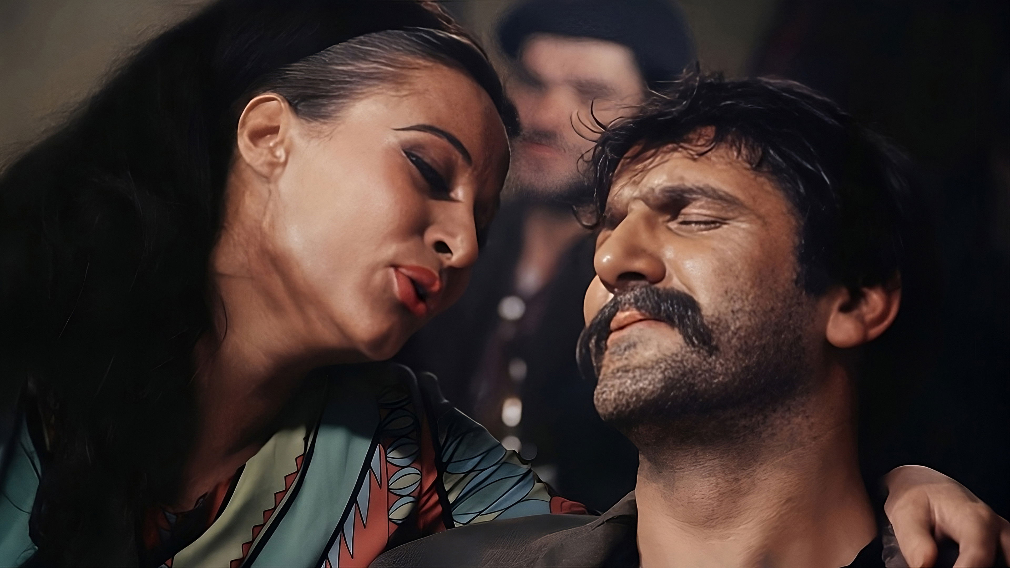 Backdrop for I Even Met Happy Gypsies