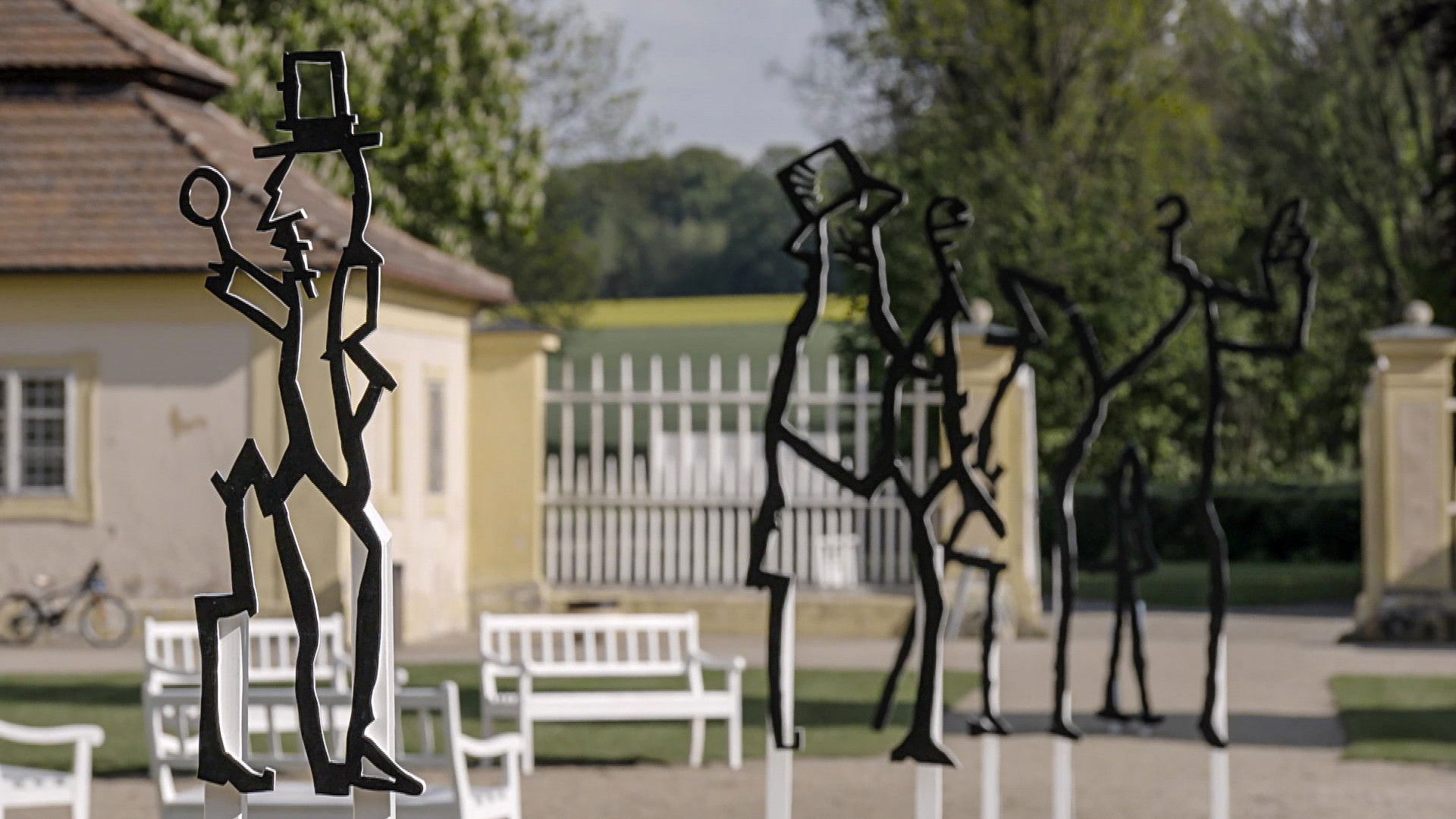 Backdrop for Průvodce výtvarným územím