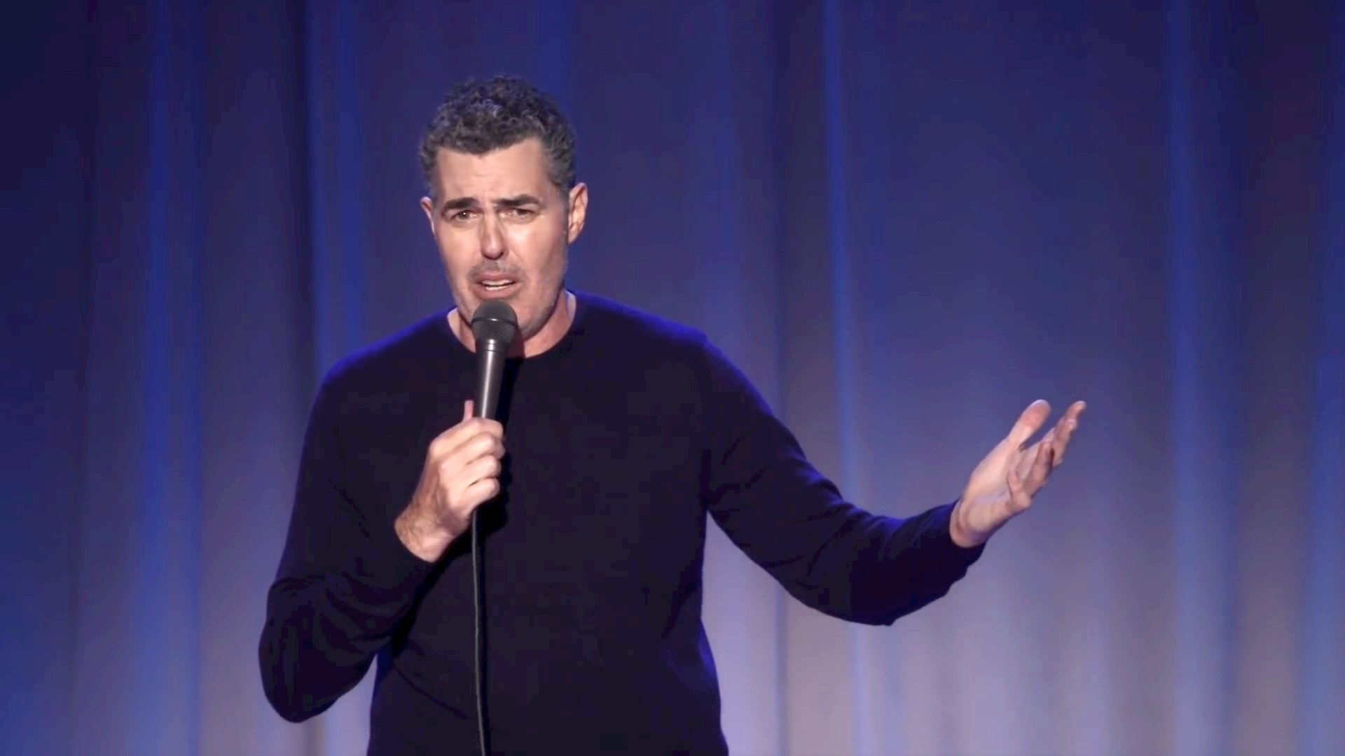 Backdrop for Adam Carolla: Not Taco Bell Material