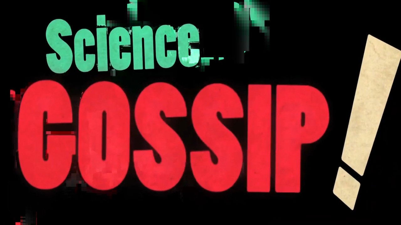 Backdrop for Science Gossip