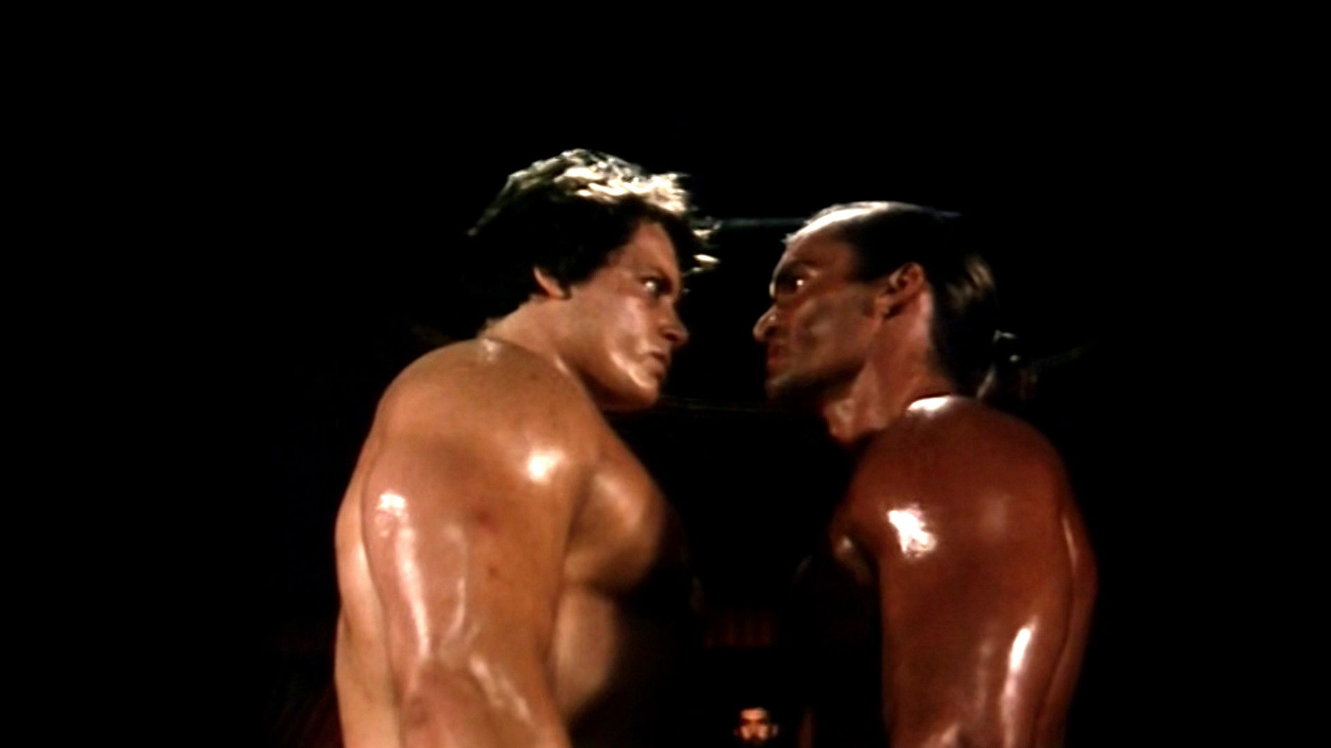 Backdrop for Extermineitors III: The Final Fight