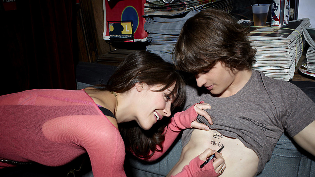 Backdrop for I Just Want My Pants Back