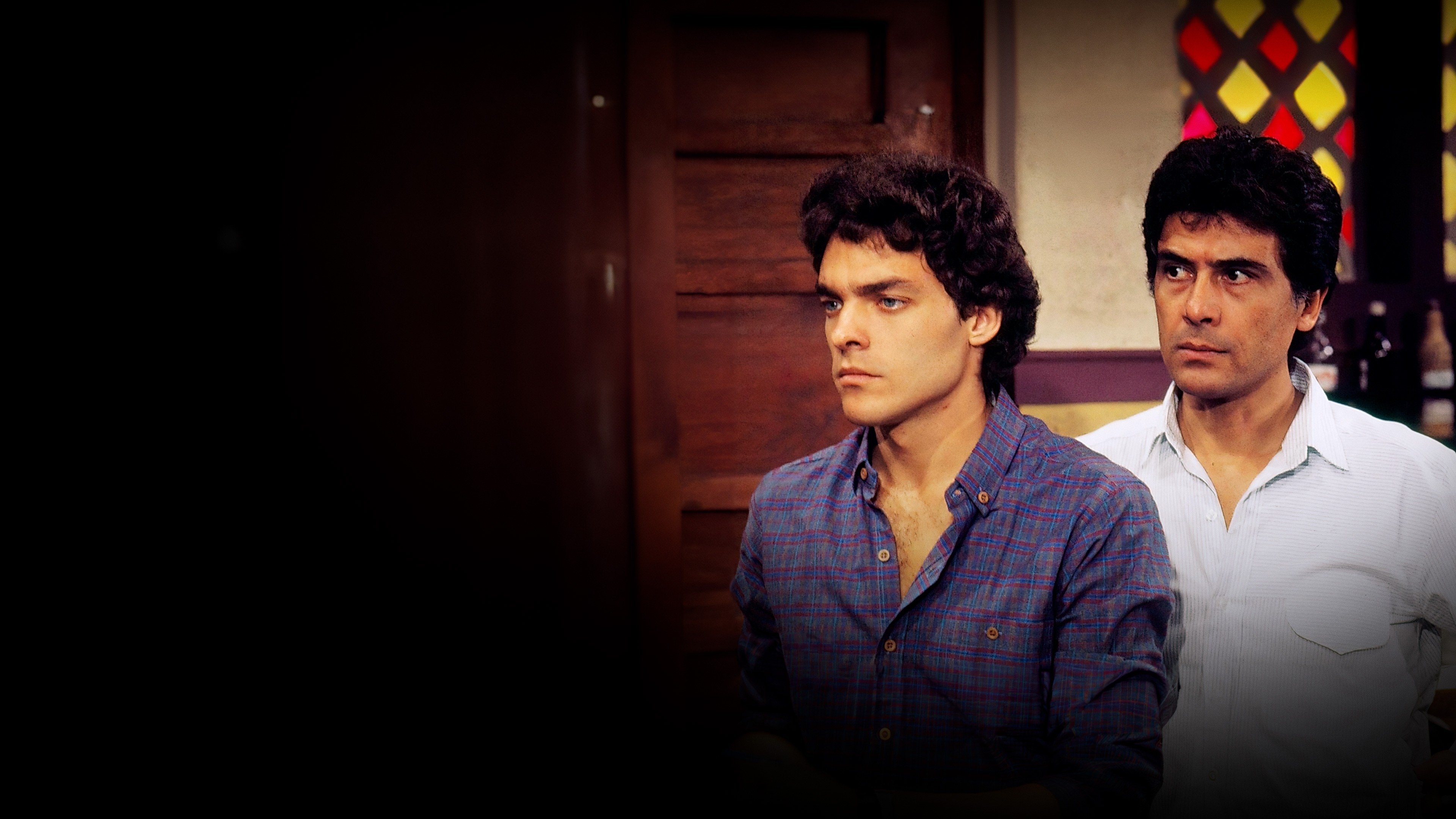 Backdrop for Voltei pra Você