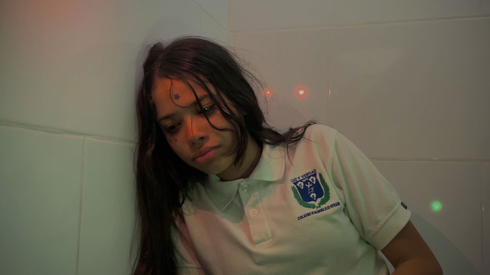 Backdrop for The Words We Never Said