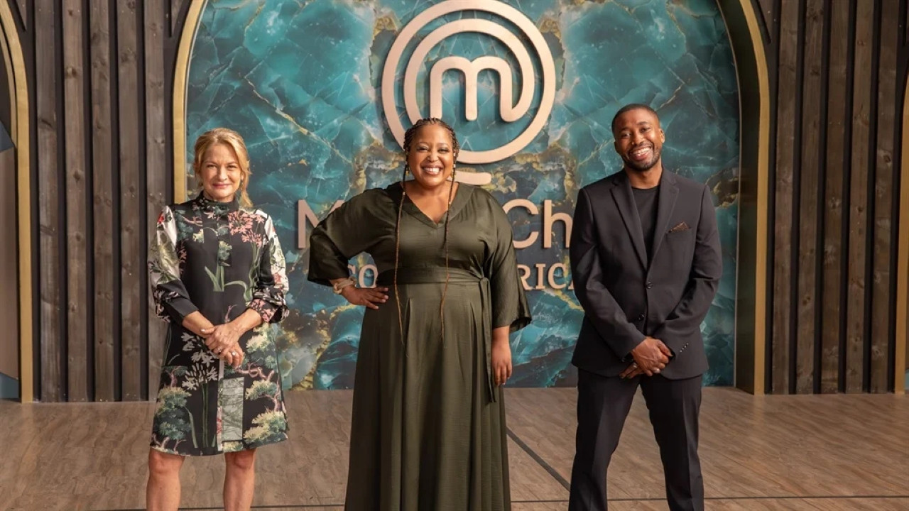 Backdrop for MasterChef South Africa