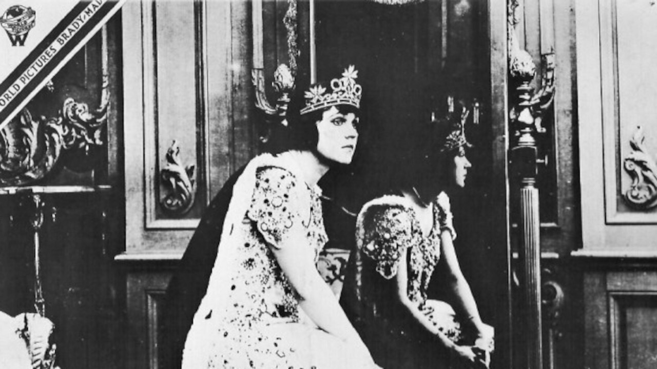 Backdrop for The Gilded Cage