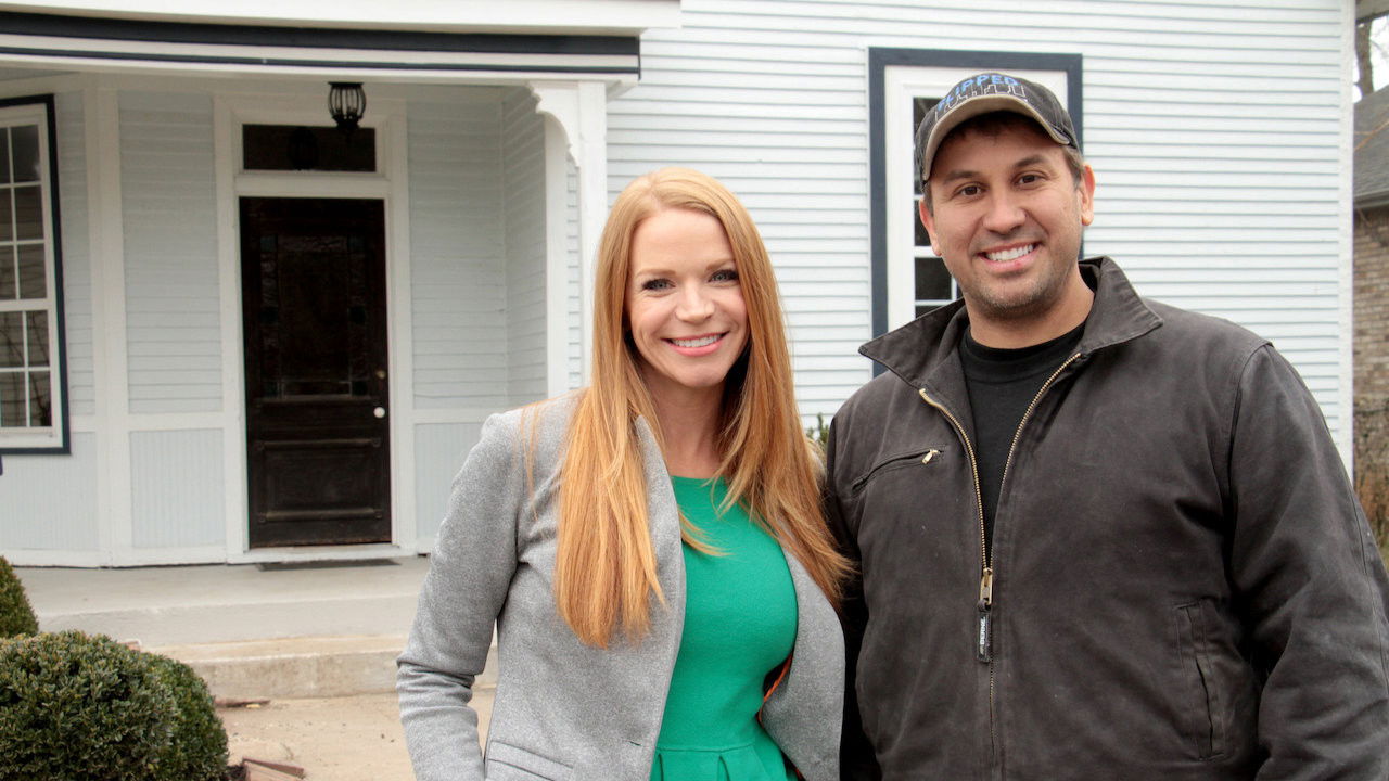 Backdrop for Nashville Flipped