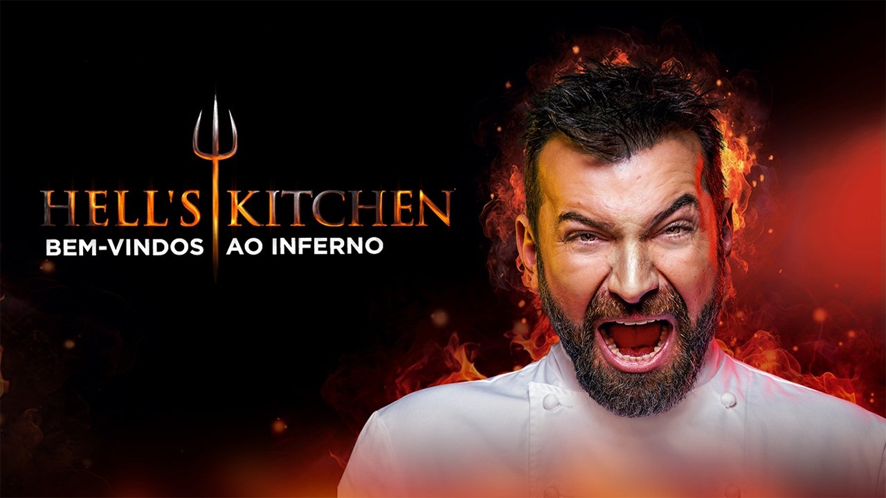 Backdrop for Hell's Kitchen Portugal