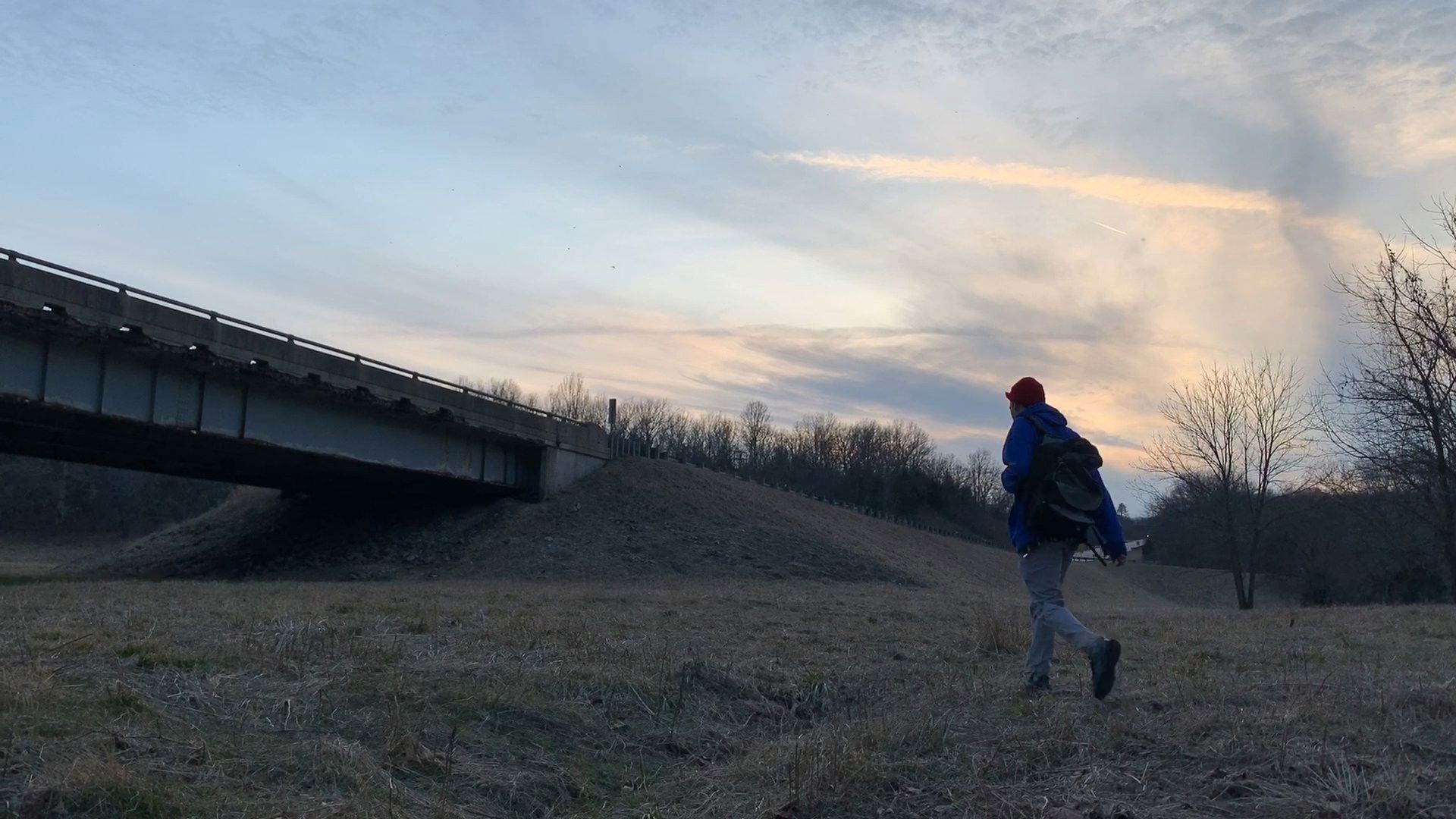 Backdrop for That Bag Talk