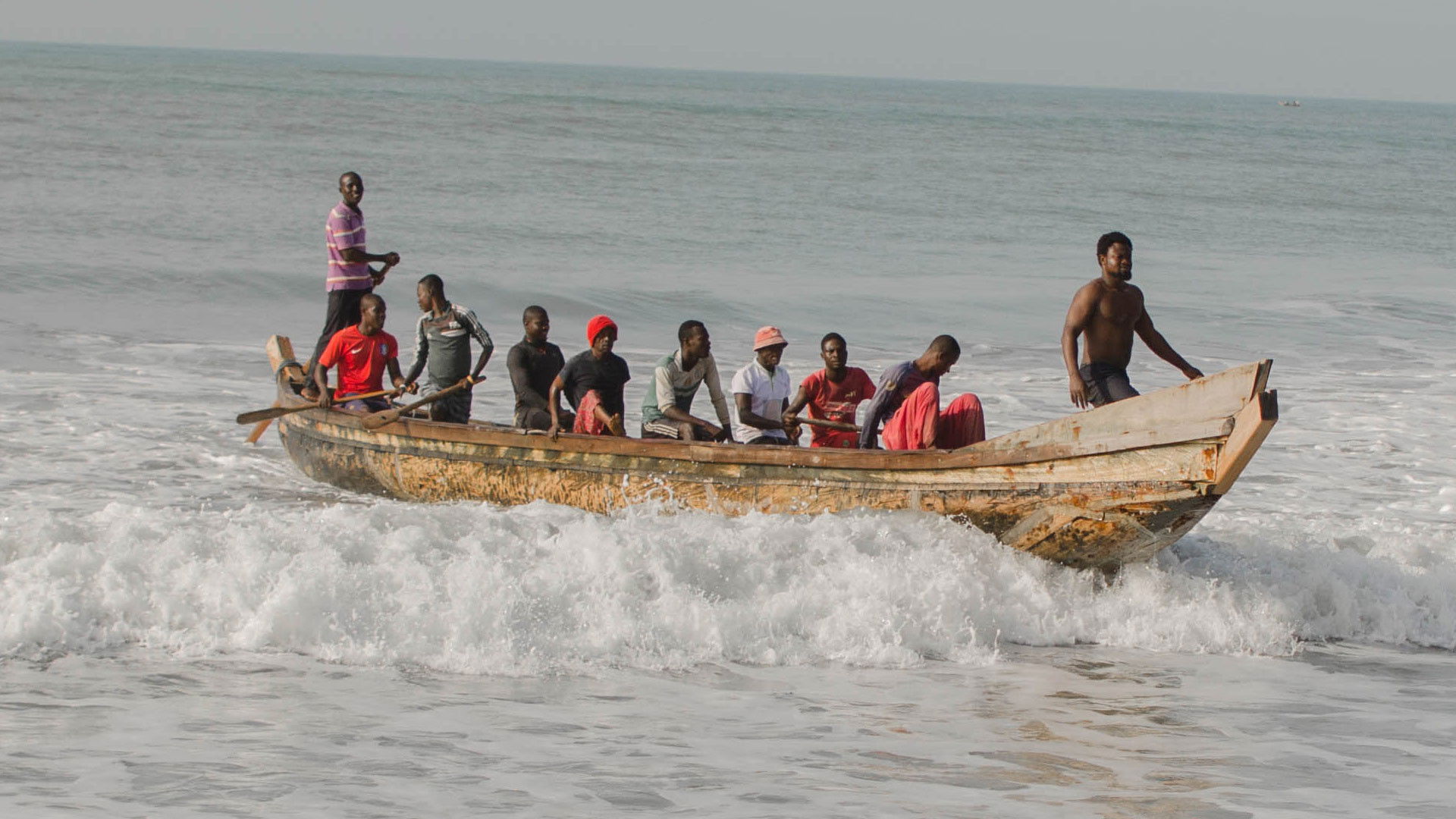 Backdrop for Drops of Happiness