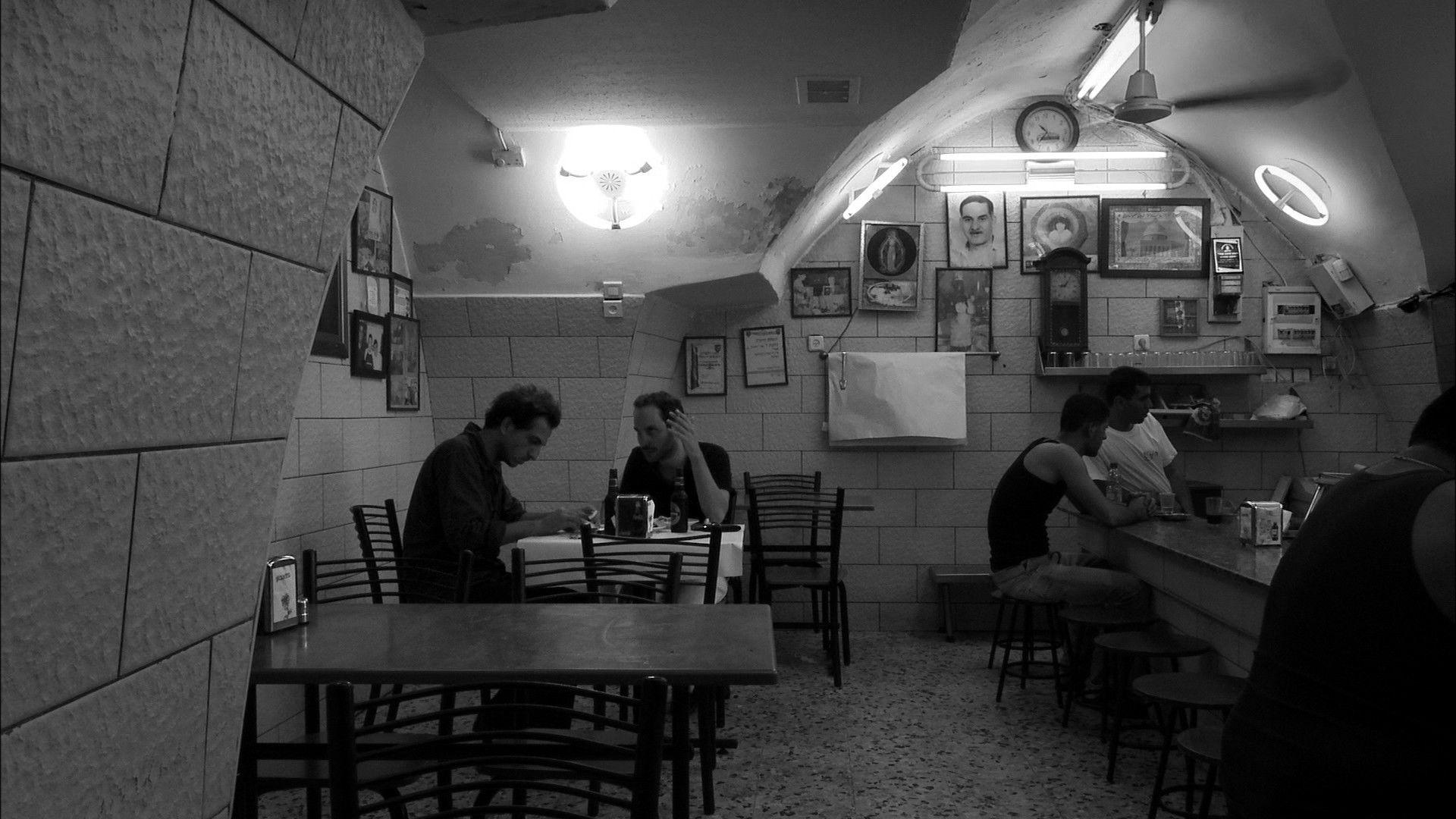 Backdrop for Dissolution