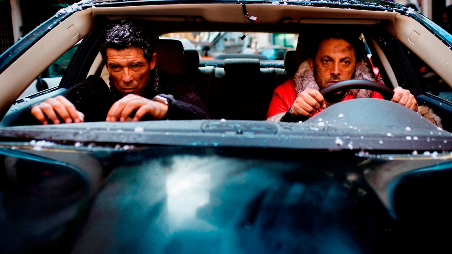 Backdrop for Un Natale per due