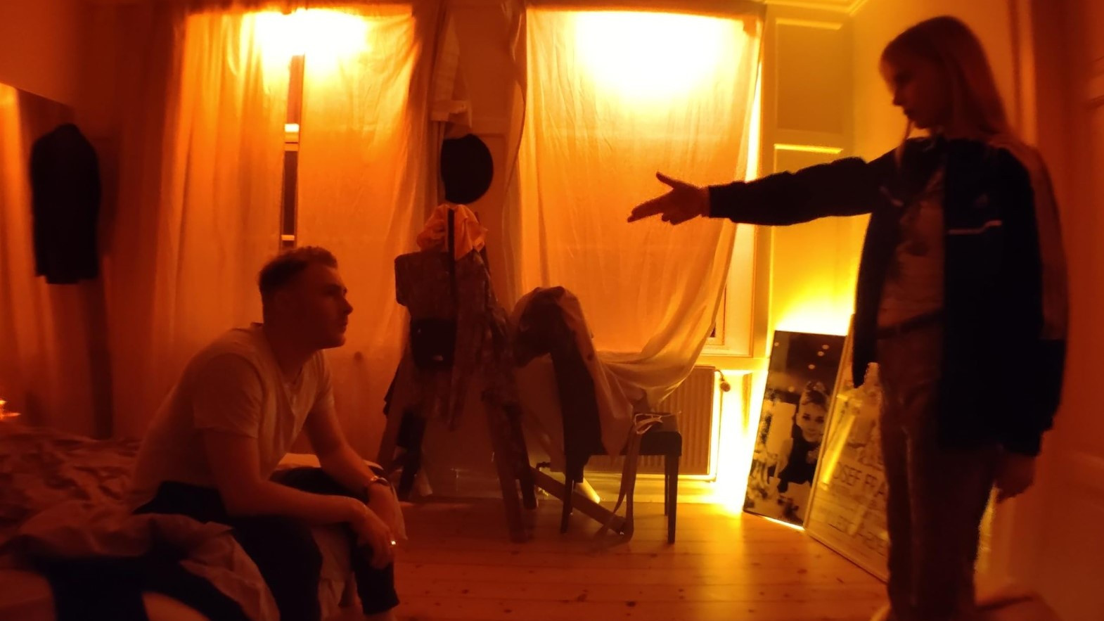 Backdrop for Claudia knepper Charlie