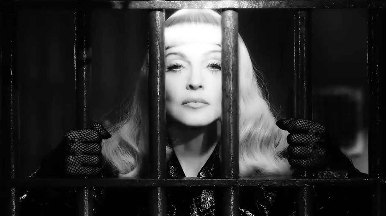 Backdrop for Secret Project Revolution