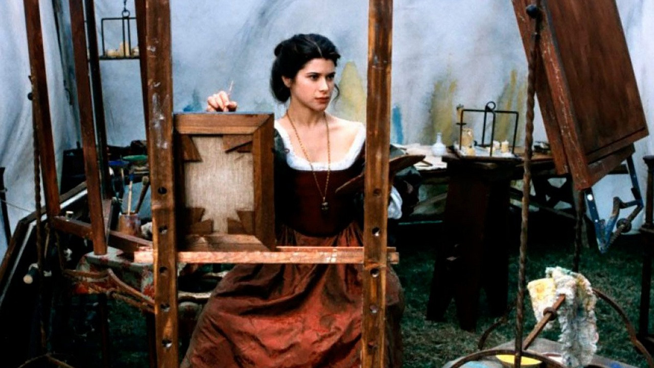 Backdrop for Artemisia