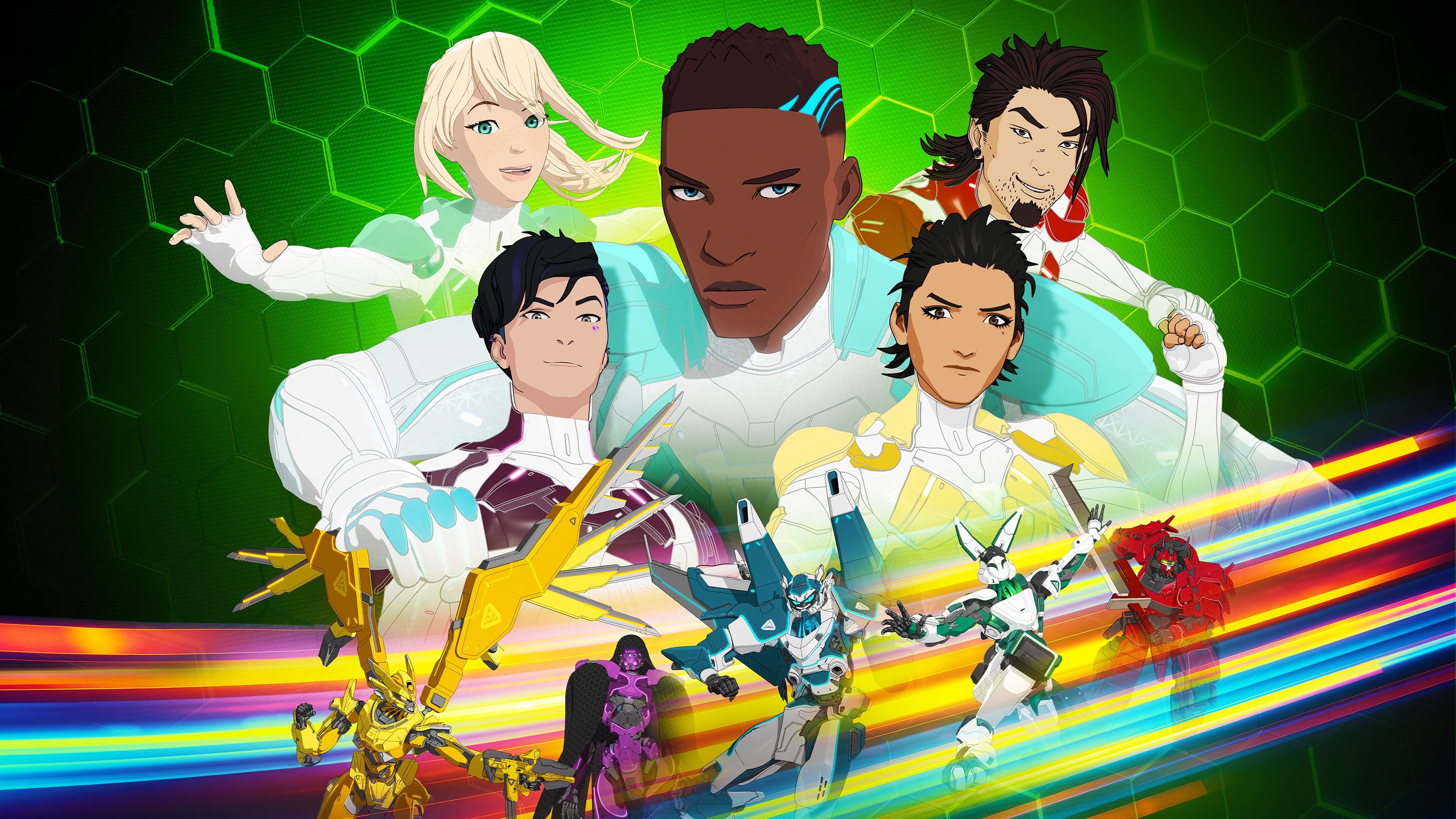 Backdrop for gen:LOCK