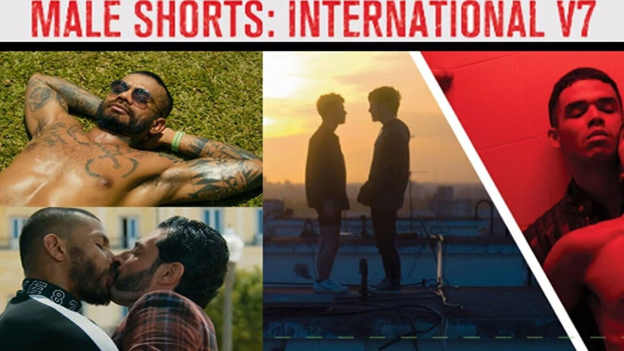 Backdrop for Male Shorts: International V7