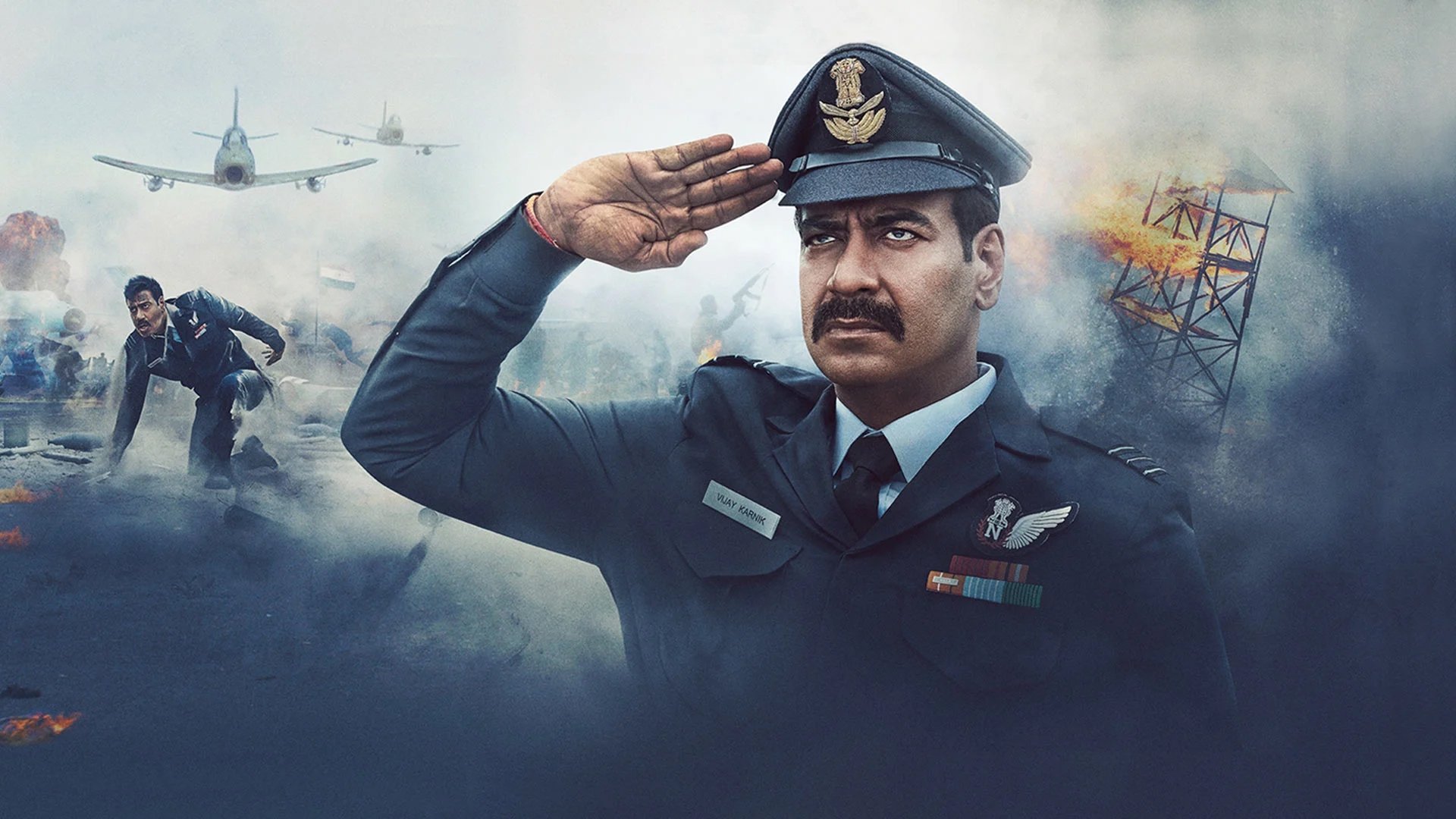 Backdrop for Bhuj: The Pride of India