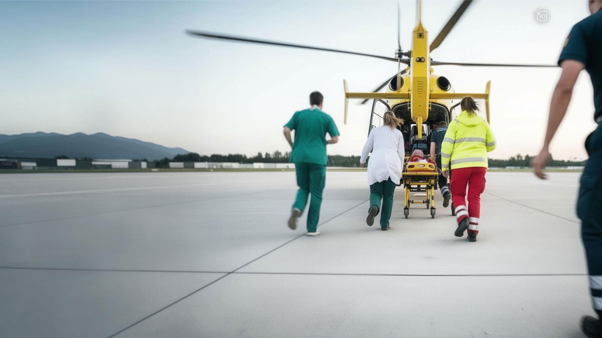 Backdrop for Die Lebensretter von Murnau