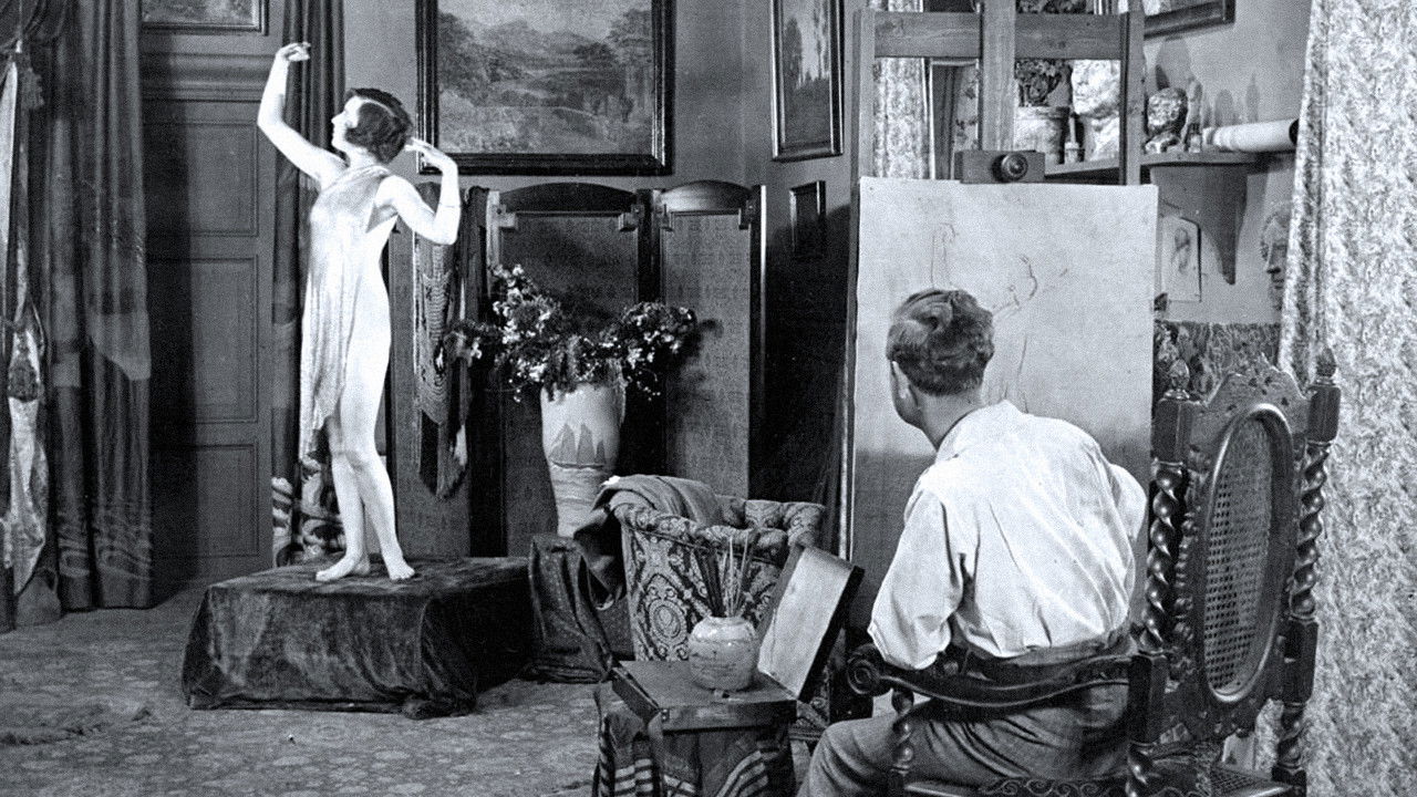 Backdrop for Undercurrents