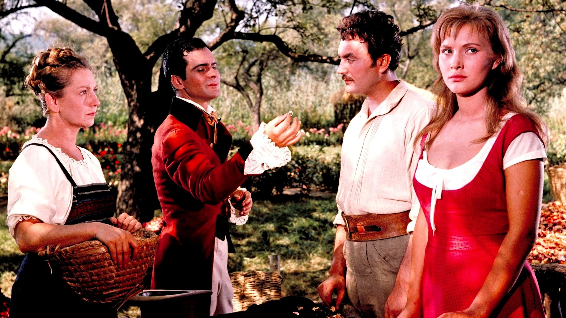 Backdrop for The Man of Gold