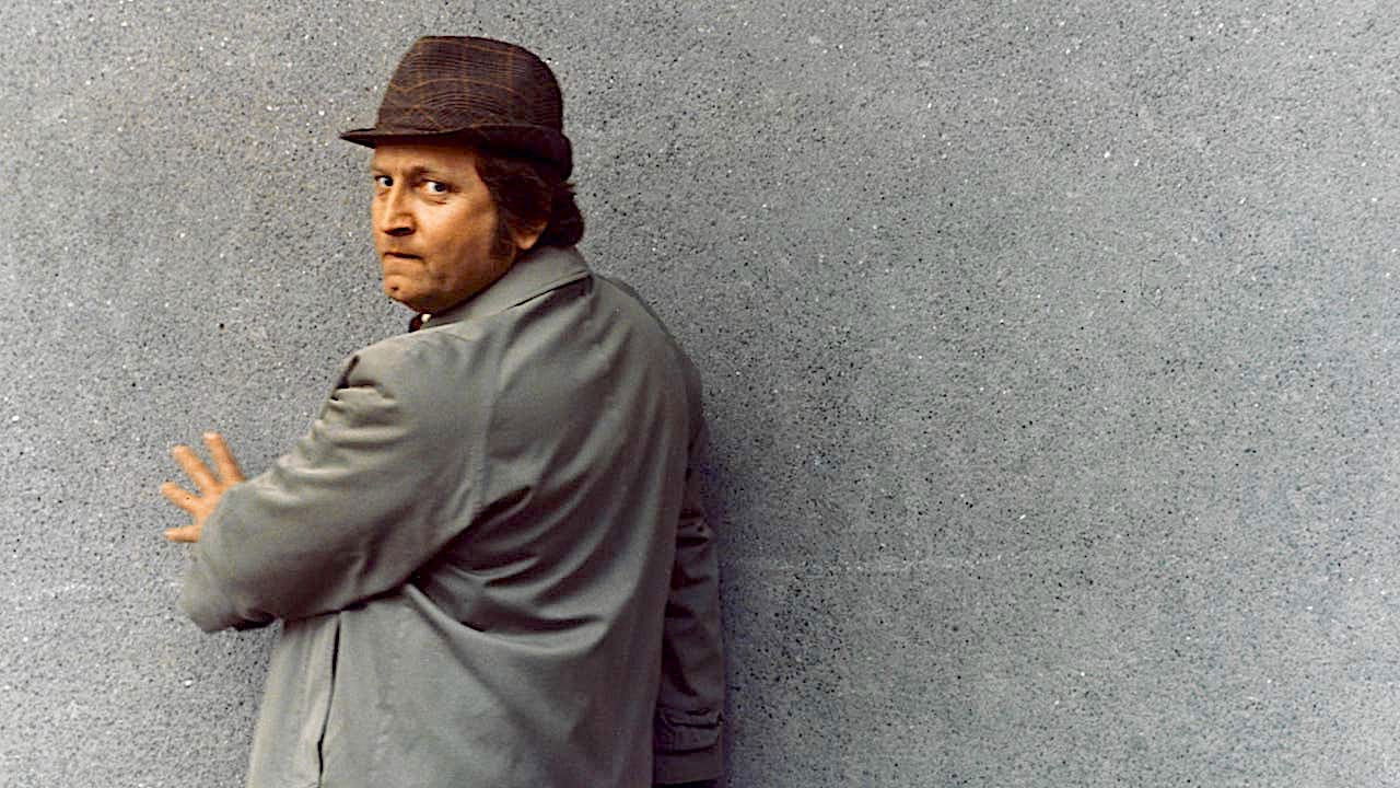 Backdrop for Fleksnes fataliteter