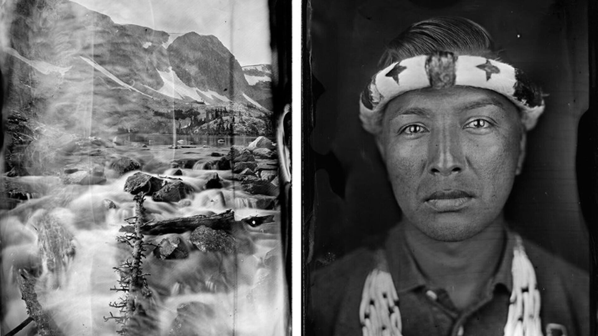 Backdrop for Far West, l'histoire oubliée