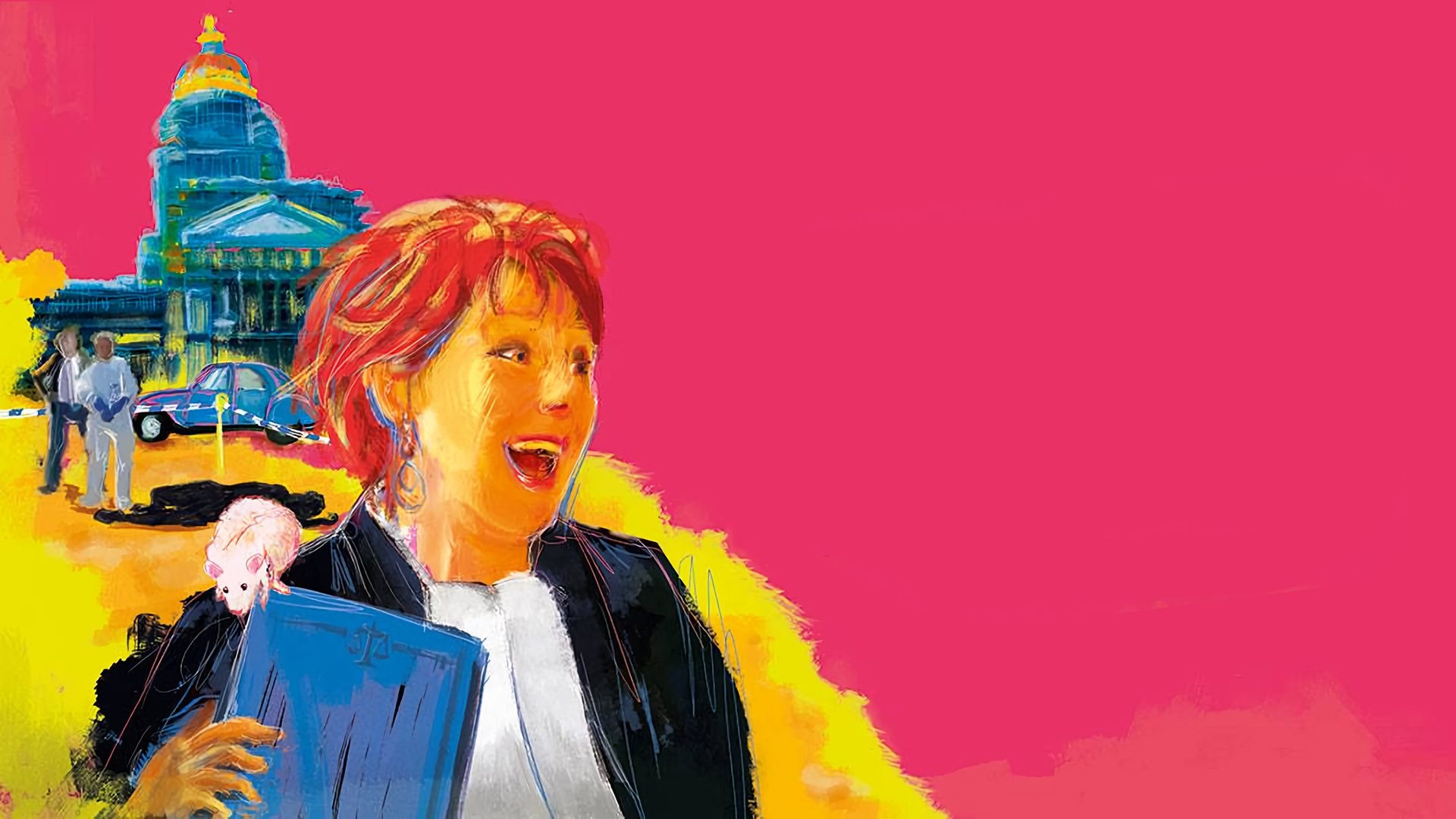 Backdrop for So Help Me God