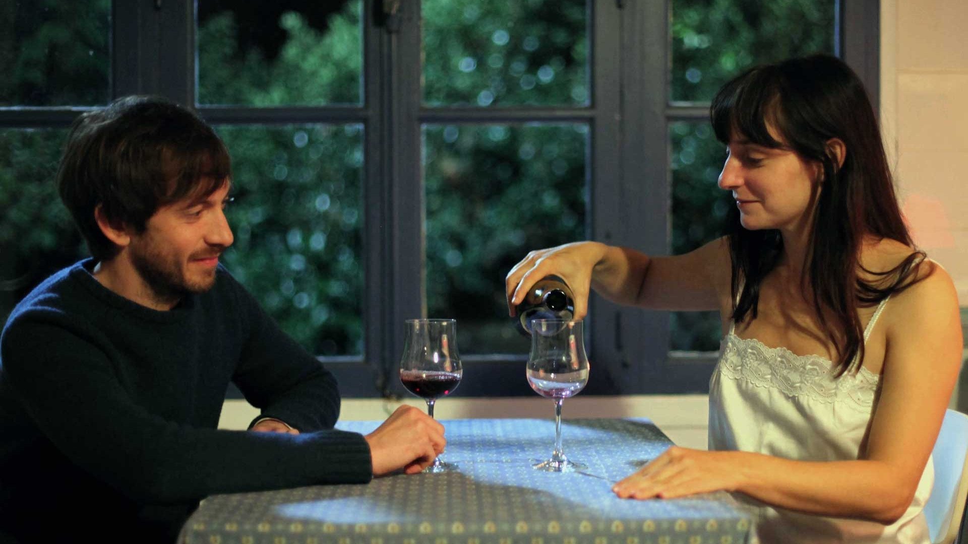 Backdrop for Turning Tides