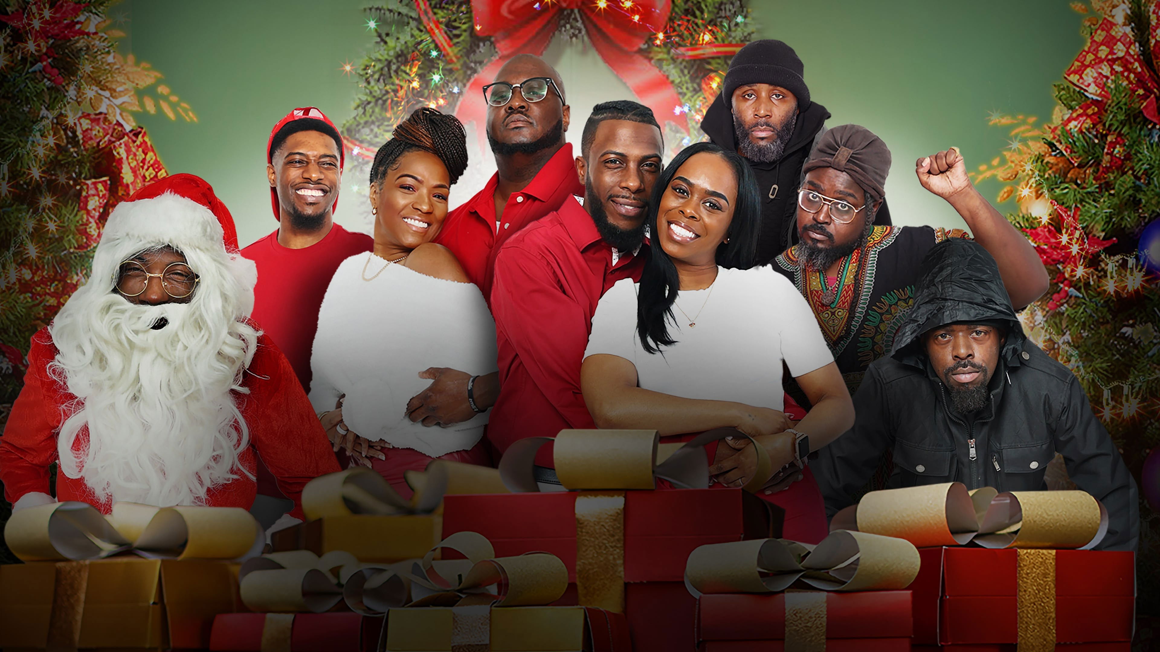 Backdrop for A Christmas Miracle