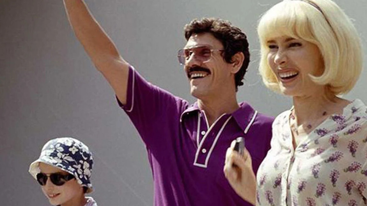 Backdrop for Best Friends Forever