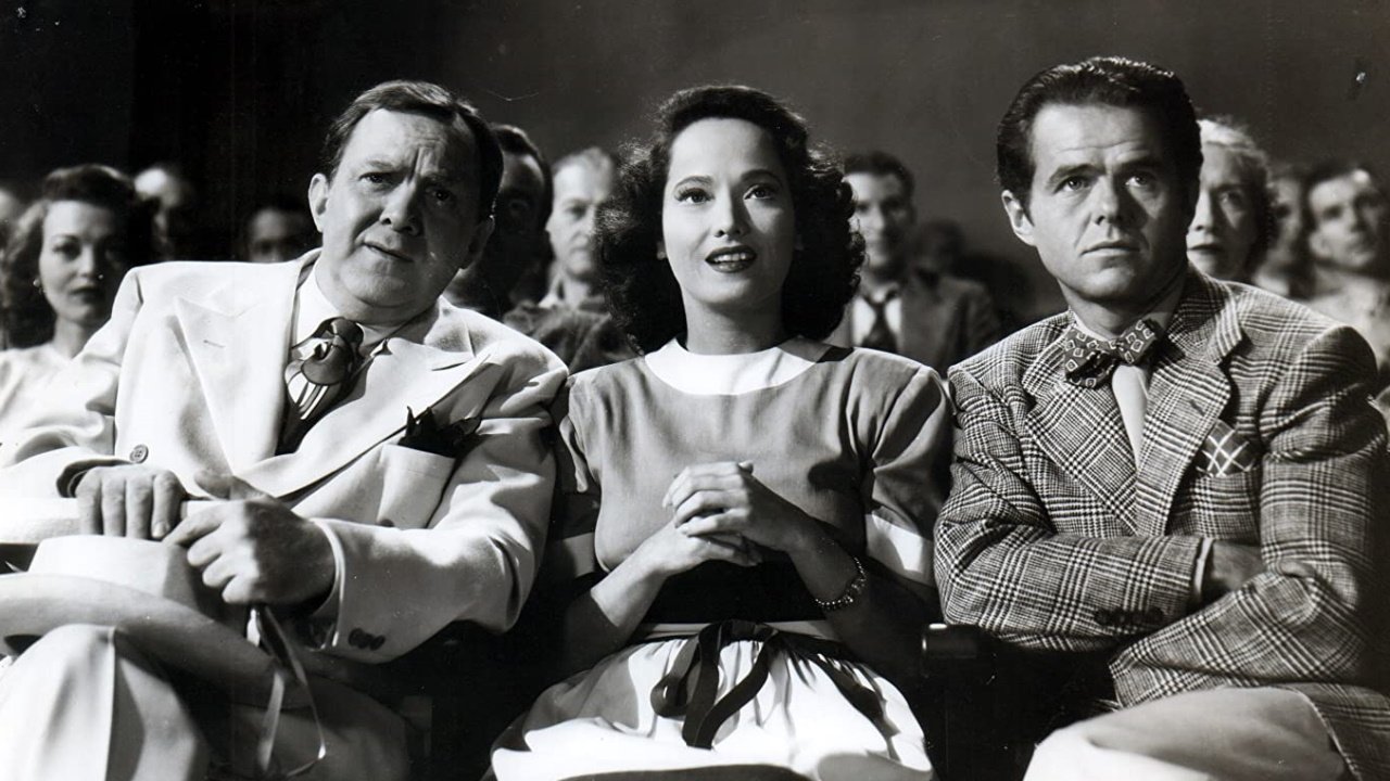 Backdrop for Dark Waters