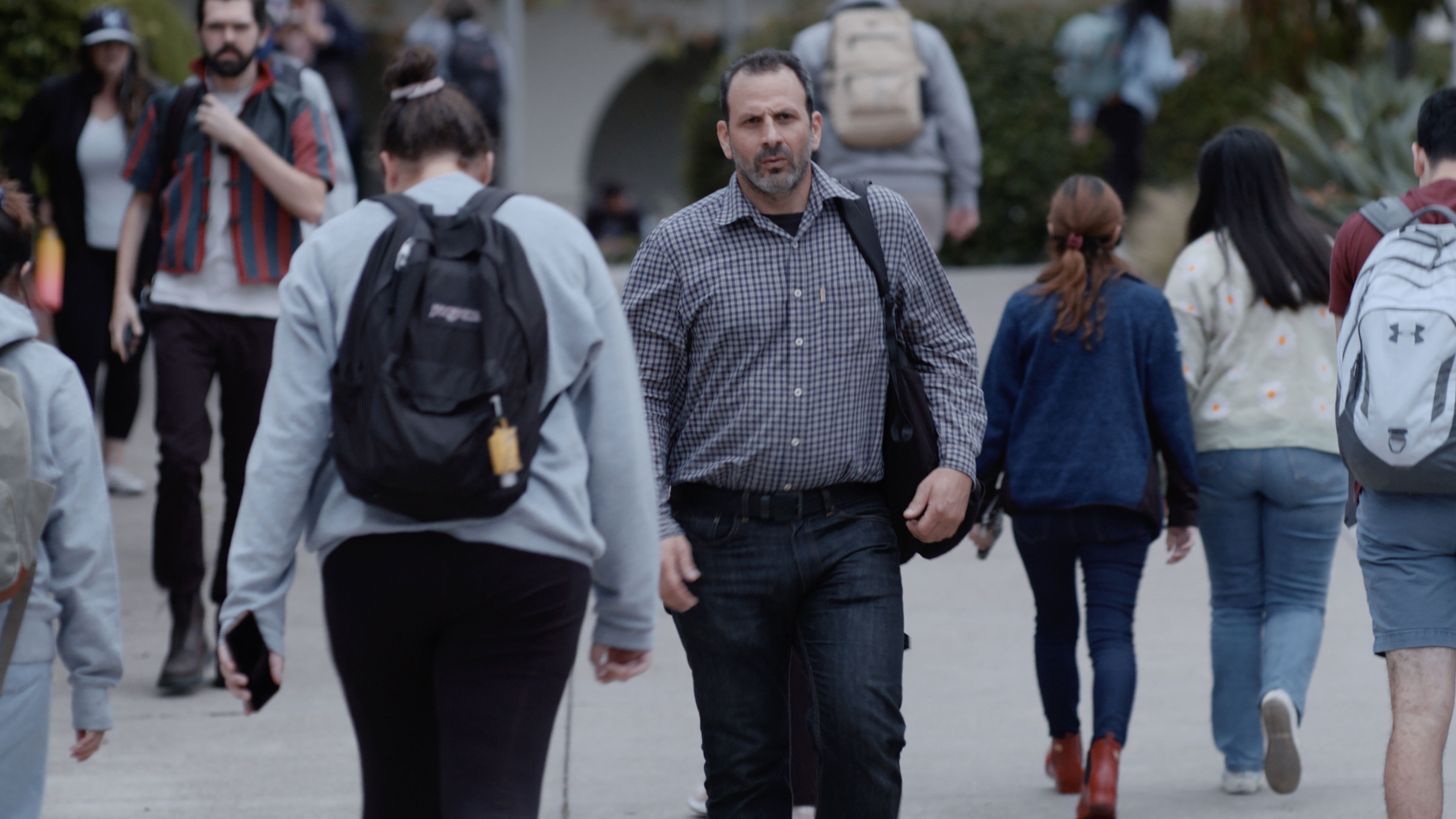 Backdrop for Adjunct