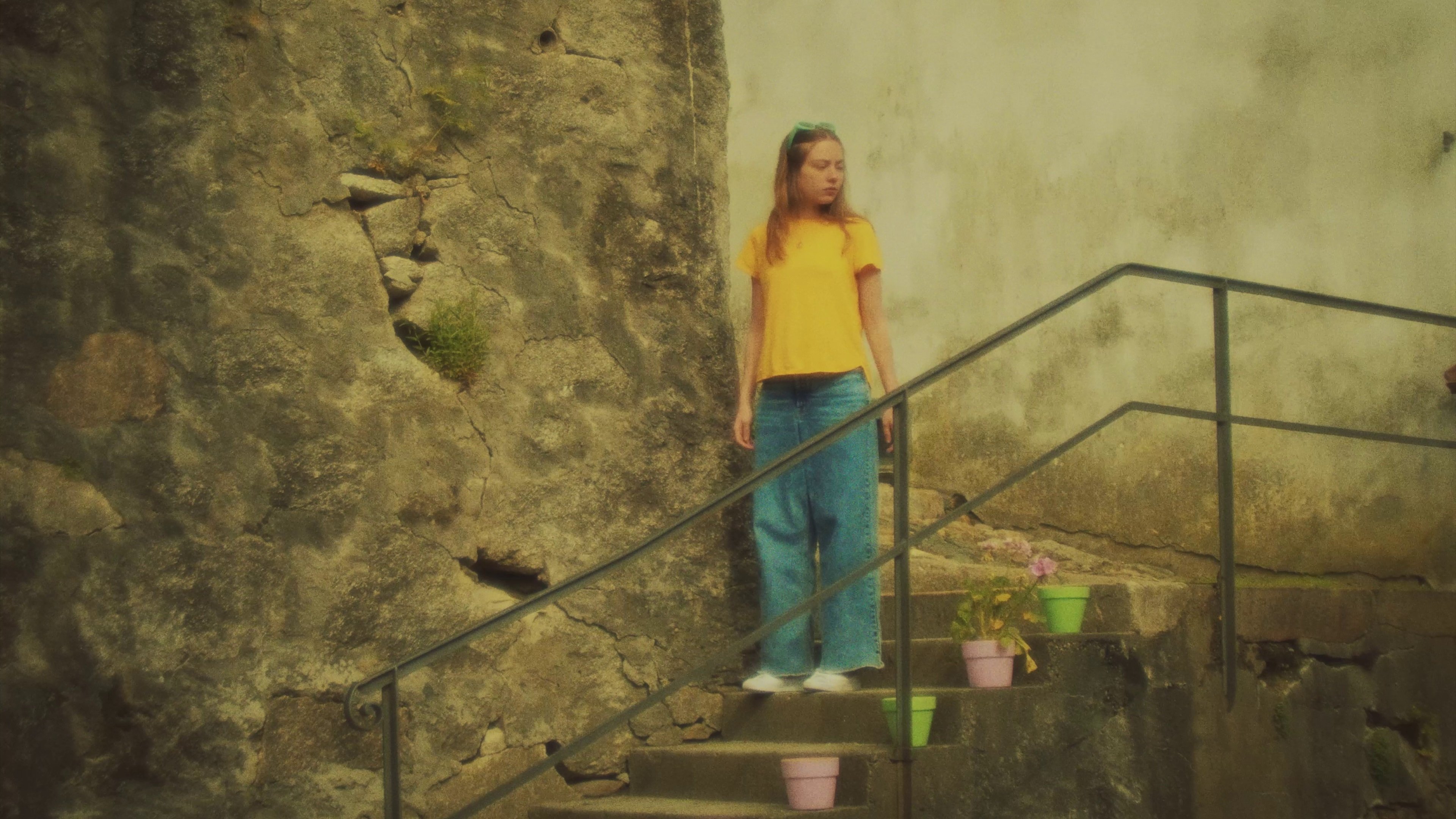 Backdrop for Hotel Effimero