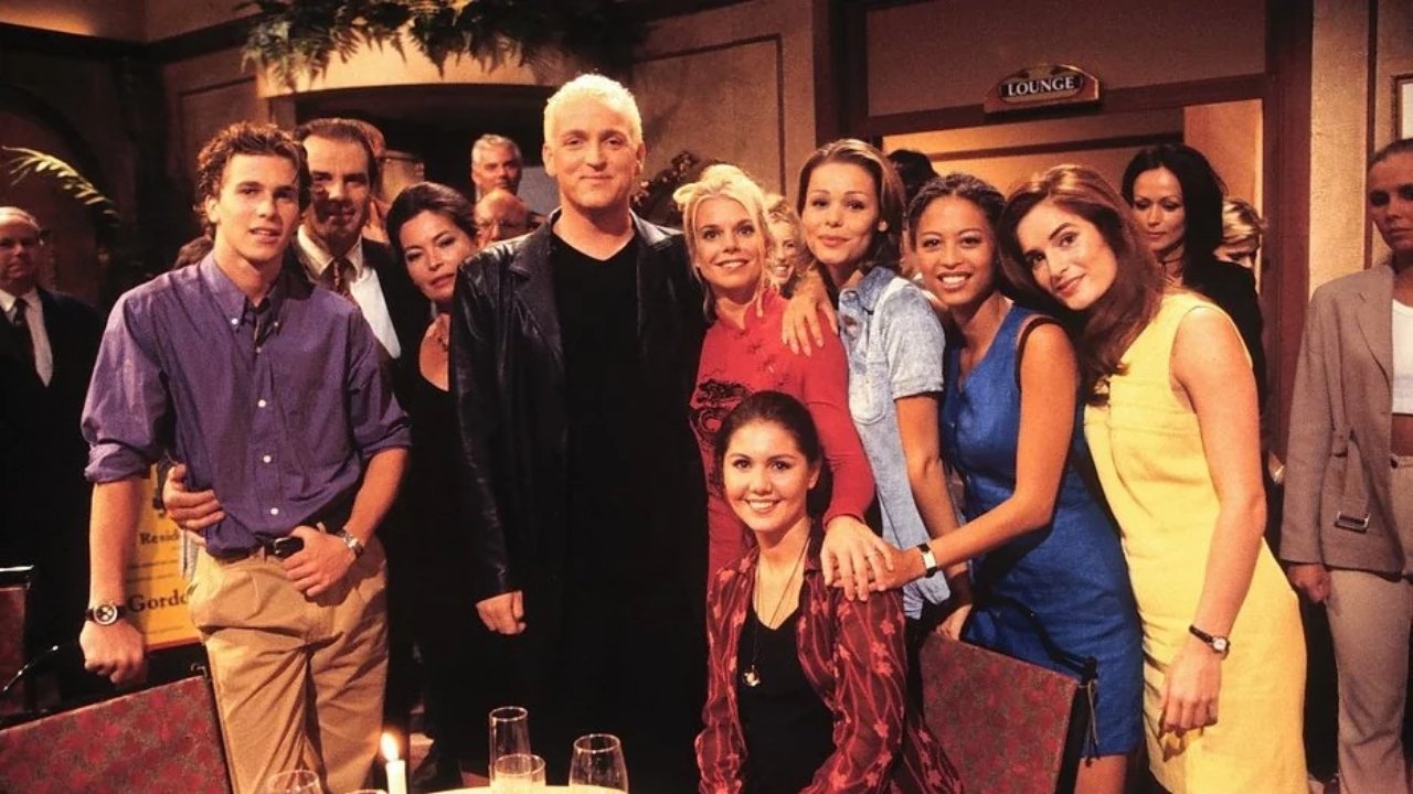 Backdrop for Goudkust