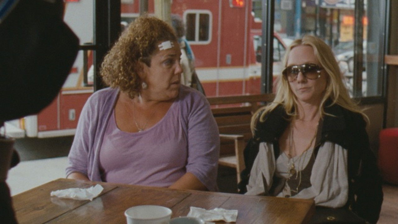 Backdrop for That's What She Said