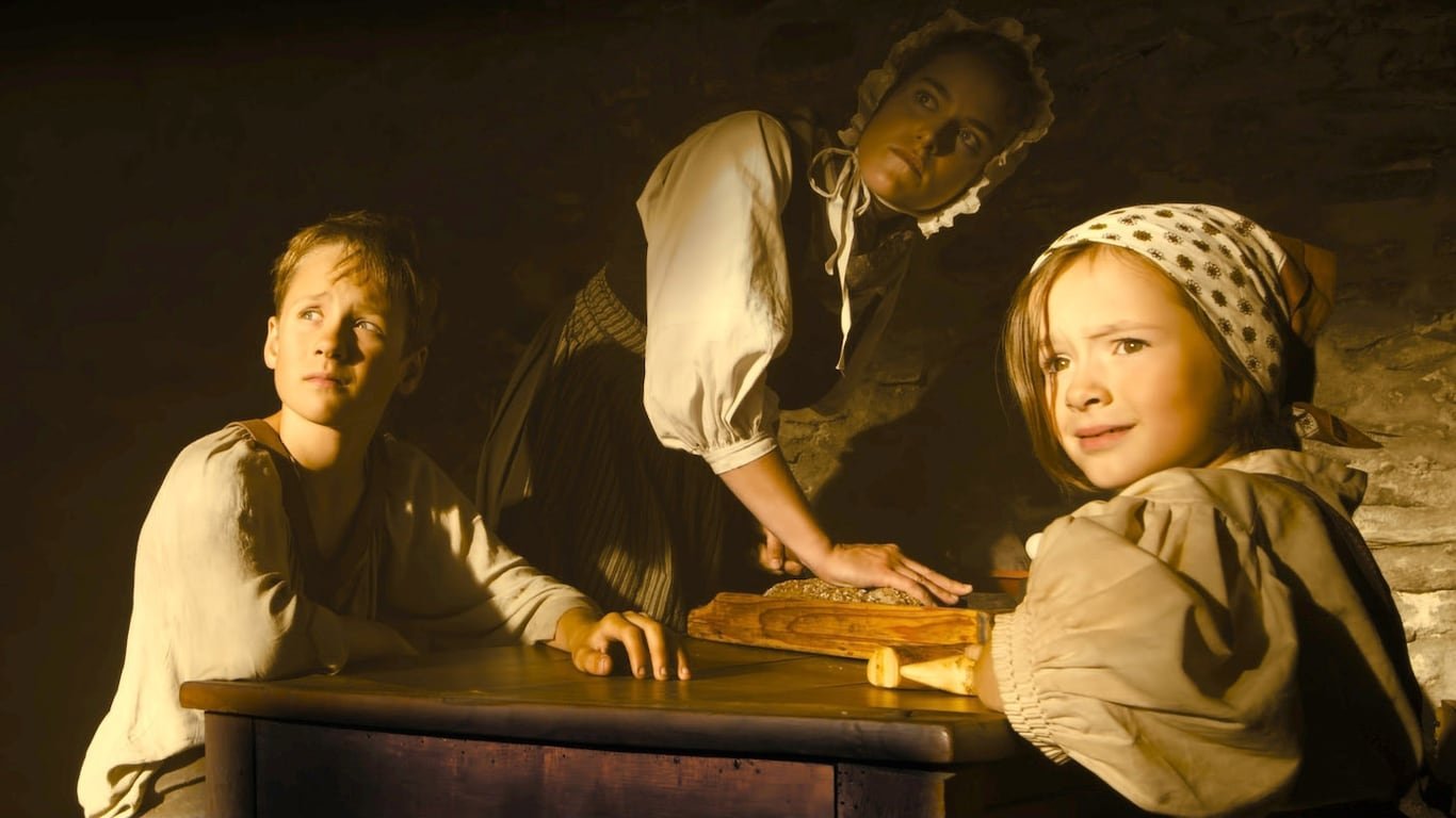 Backdrop for 1818, la débâcle du Giétro