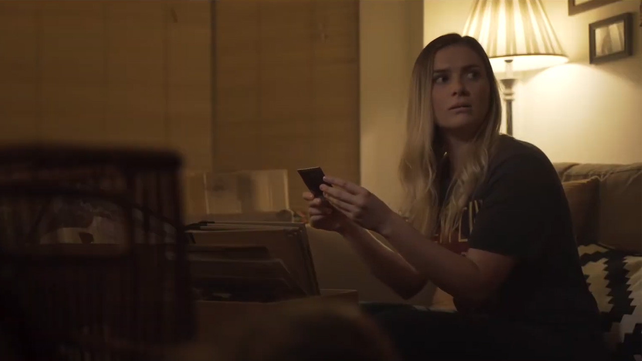 Backdrop for Cry Baby Blue