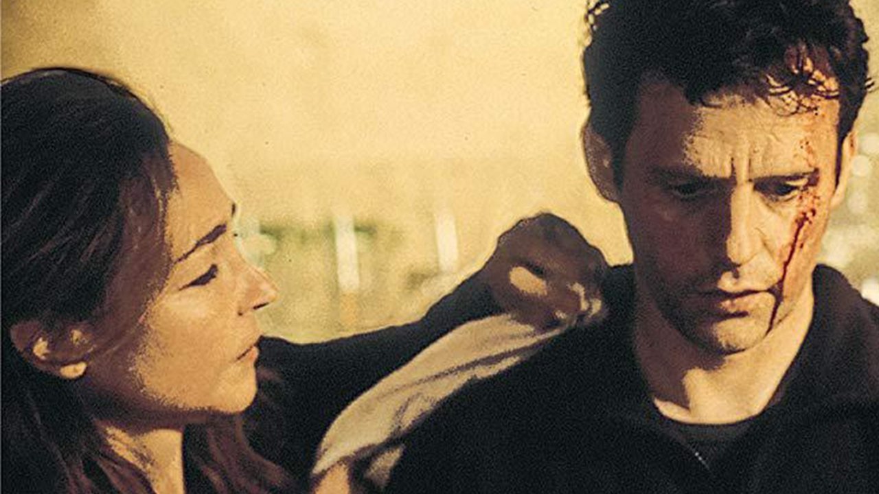 Backdrop for On the Run