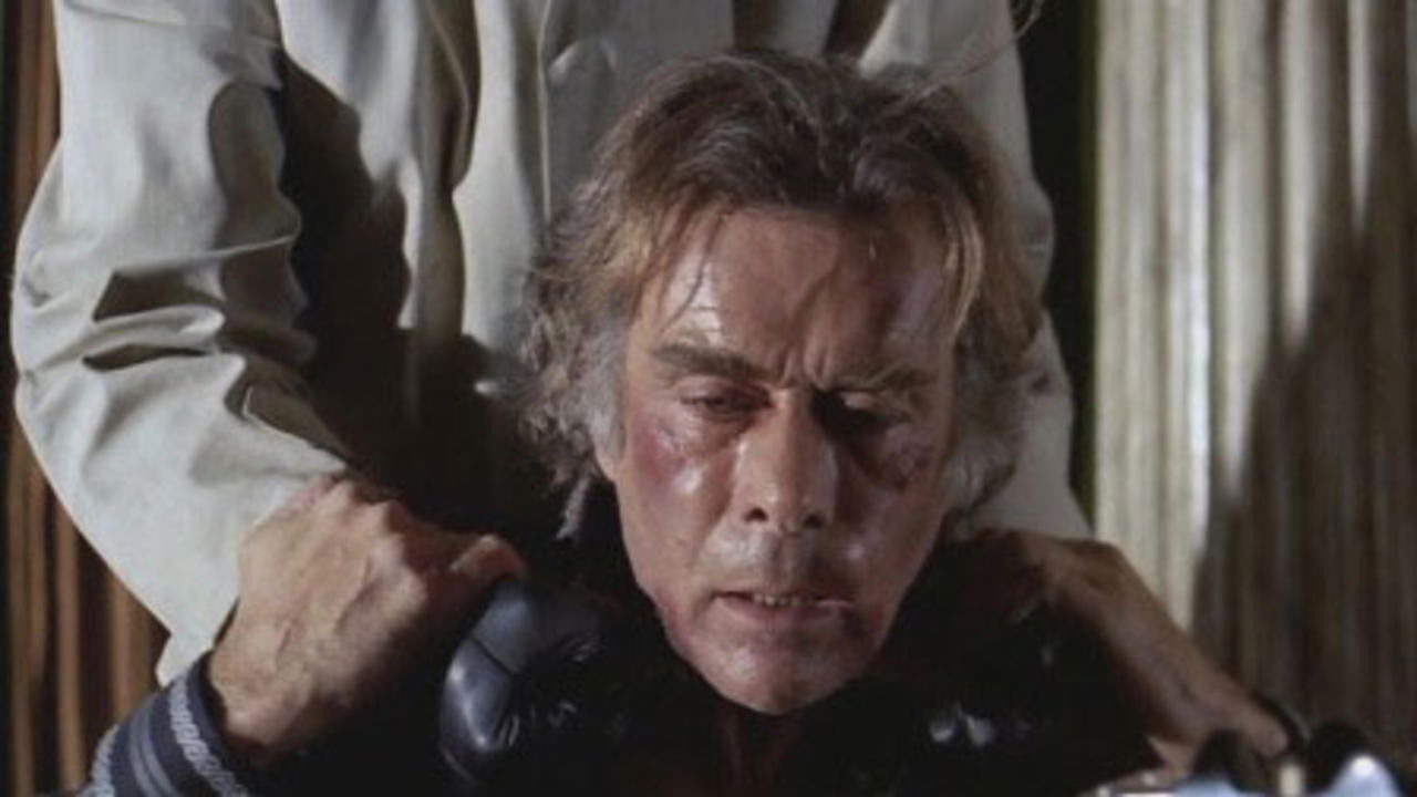 Backdrop for Who Killed the Prosecutor and Why?